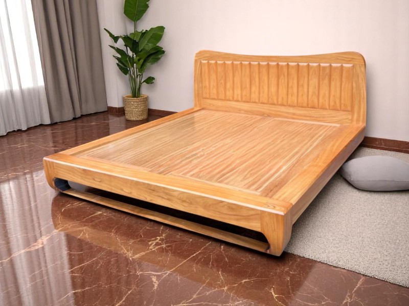 Giường ngủ gỗ tự nhiên tốt cho sức khỏe