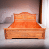 Giường ngủ gỗ xoan đào MS 3186 - Hình ảnh 3
