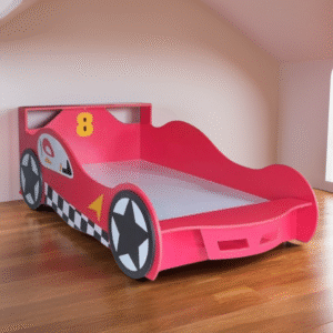 Giường ngủ hình ôtô đẹp MS 2754