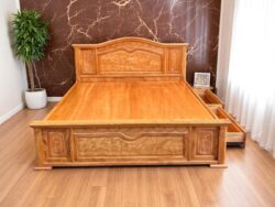 Hướng đặt giường ngủ theo phong thủy mang lại tài lộc