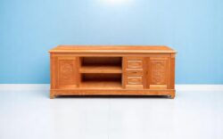 Khám Phá 5 Kệ Tivi Làm Từ Gỗ Tự Nhiên Đẹp Mắt