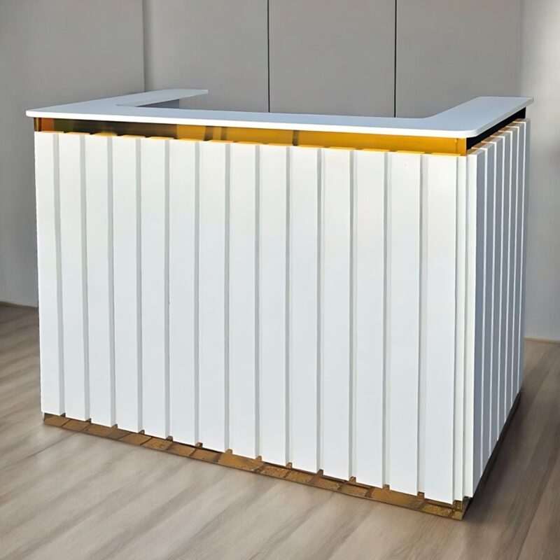 Quầy thu ngân shop đẹp MS 3194 - Hình ảnh 3