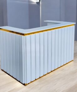 Quầy thu ngân shop đẹp MS 3194