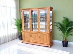 Tủ Rượu Phòng Khách Sang Trọng Giúp Tăng Đẳng Cấp