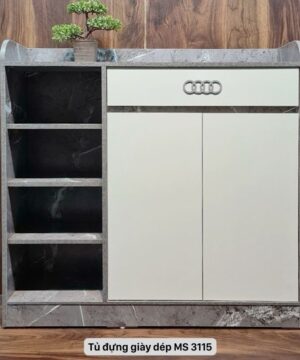 Tủ đựng giày dép MS 3115