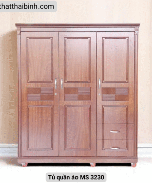 Tủ quần áo MS 3230