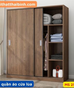 Tủ quần áo cánh trượt MS 2531