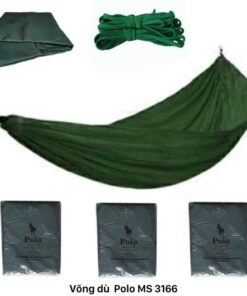 Võng Dù Cao Cấp MS 3166