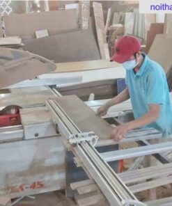 Xưởng mộc nội thất Thái Bình nhận đặt hàng theo yêu cầu