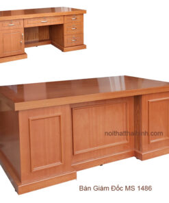 Bàn giám đốc cao cấp MS 1486