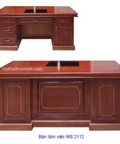 Bàn giám đốc hiện đại MS 2112 Giá 1m6 : 6.800.000