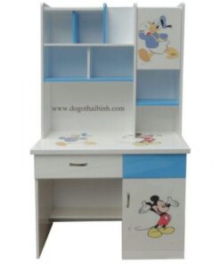 Bàn  học Mickey  MS 8262 Size : 1m2 x 1m8 x 0m5 Giá bán : 3.200.000