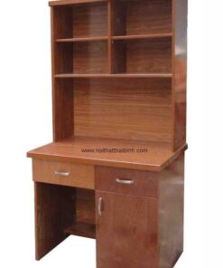 Bàn  học  MS 8597 Size : 1m0 x 1m8 x 0m5 Giá bán : 3.400.000