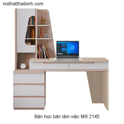 Bàn học bàn làm việc MS 2145