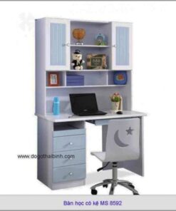 Bàn  học  MS 8592 Size : 1m2 x 1m8 x 0m5 Giá bán : 4.000.000