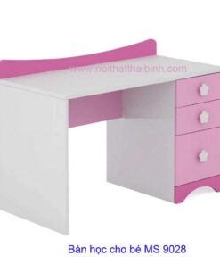 Bàn học cho bé MS 9028 Giá 1m0 : 2.300.000