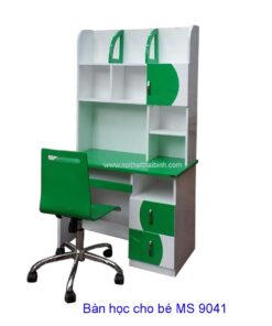 Bàn học cho bé MS 9041 Giá 1m2 = 3.200.000