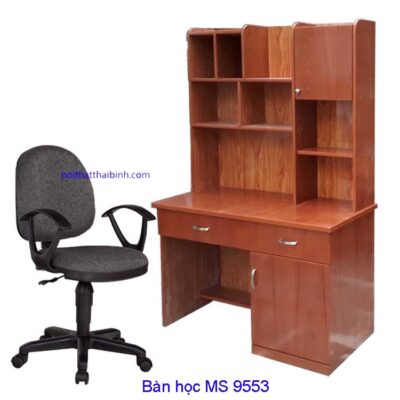 Bàn học trẻ em tphcm MS 9553 Giá bán = 3.500.000 đ