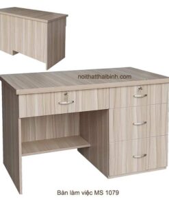 Bàn làm việc 1m2 MS 1079
