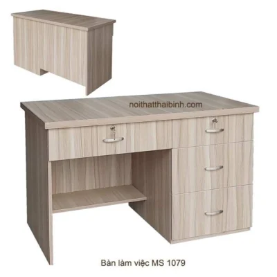Bàn làm việc 1m2 MS 1079