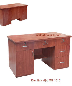 Bàn làm việc đẹp 1m2 MS 1316