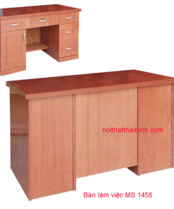 Bàn làm việc đẹp MS 1458