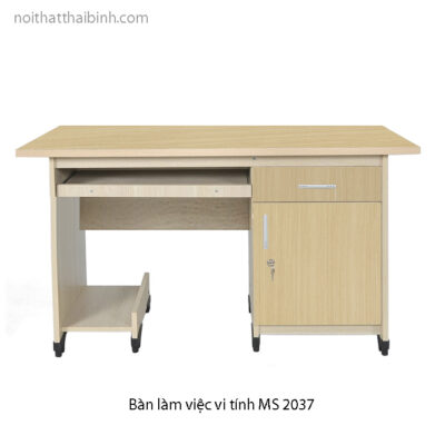 Bàn làm việc văn phòng MS 2037