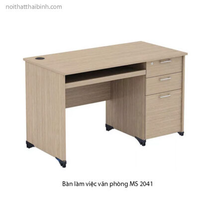 Bàn làm việc văn phòng MS 2041