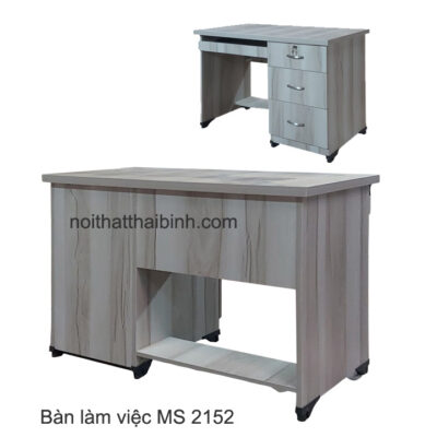 Bàn làm việc vi tính tphcm MS 2152