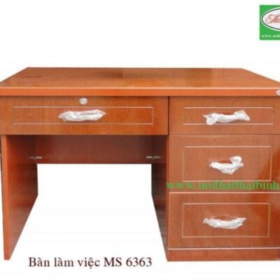 Bàn làm việc MS 6363