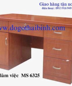 Bàn làm việc MS : 6325 Giá : 1m4 = 3.700.000