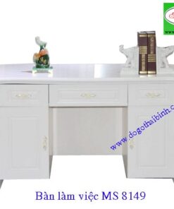 Bàn làm việc MS 8149 Size : 1m8 x 0m9 x 0m78  Giá : 6.000.000
