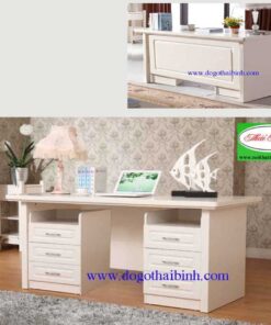 Bàn làm việc MS 8151 Size : 1m8 x 0m9 x 0m78  Giá : 6.000.000