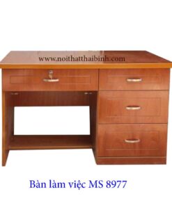 Bàn làm việc hiện đại giá rẻ MS 8977