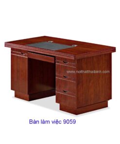 Bàn làm việc MS : 9059  Giá 1m6 : 5.000.000