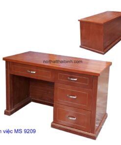 Bàn làm việc cao cấp MS 9209 Giá 1m0 = 3.000.000
