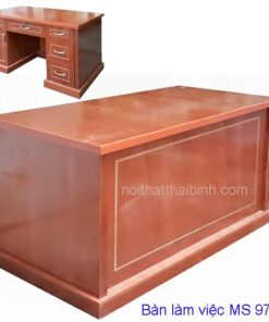 Bàn làm việc cao cấp MS 9785 Giá 1m2 = 3.600.000