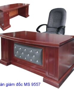 Bàn làm việc hiện đại MS 9557 Giá 1m8 = 8.000.000
