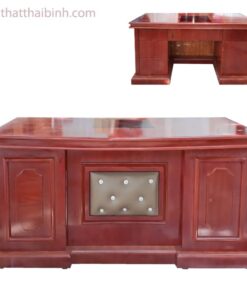 Bàn làm việc văn phòng đẹp MS 9730