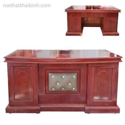 Bàn làm việc văn phòng đẹp MS 9730