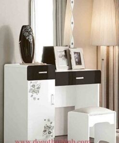 Bàn phấn MS 6215 Giá : Size 0m8 = 3.000.000                1m0 = 3.300.000