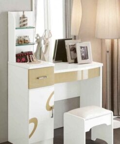 Bàn phấn MS 6217 Giá : Size 0m8 = 3.200.000                1m0 = 3.500.000