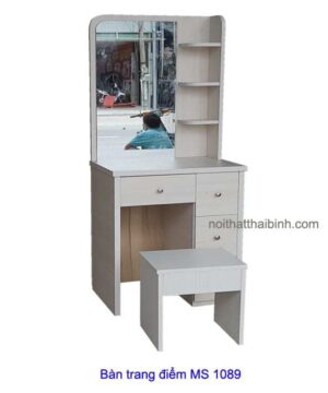 Bàn trang điểm nhỏ đẹp MS 1089 Giá bán = 2.800.000 đ