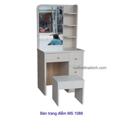 Bàn trang điểm nhỏ đẹp MS 1089 Giá bán = 2.800.000 đ