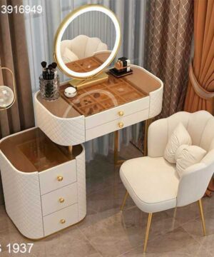 Bàn trang điểm cao cấp MS 1937