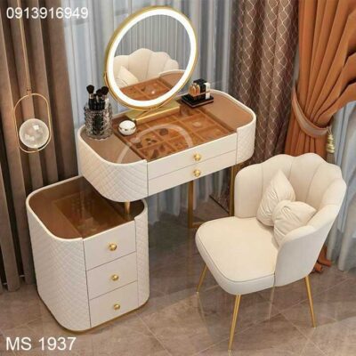 Bàn trang điểm cao cấp MS 1937