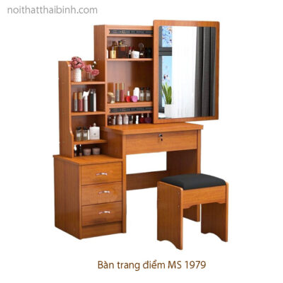 Bàn trang điểm hiện đại MS 1979