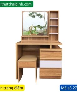 Mẫu bàn trang điểm đẹp MS 2757