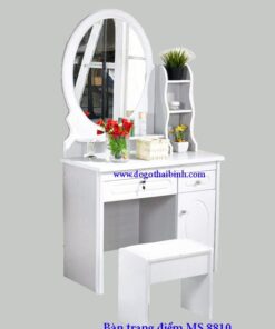 Bàn phấn MS 8810-Giá : Size 0m8 = 3.200.000                1m0 = 3.500.000