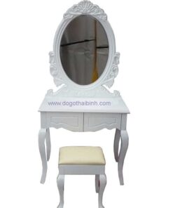 Bàn trang điểm MS 8886 Giá :0m8 = 4.200.000